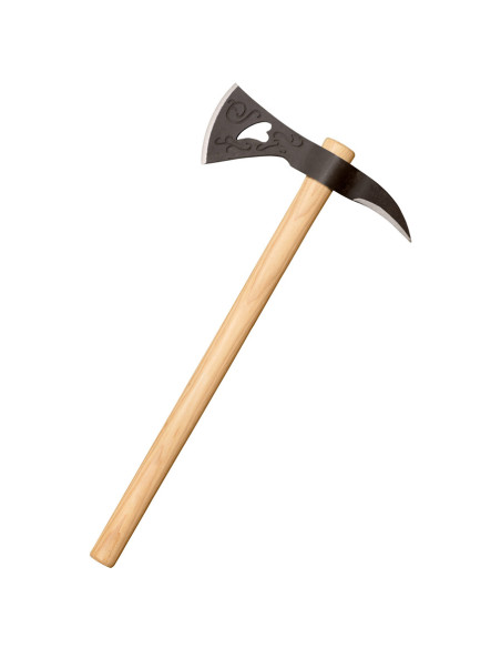 Hache médiévale Crying Heart, Cold Steel
