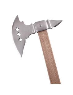 Hache de guerre décorative 3 Croix, S. XV 2