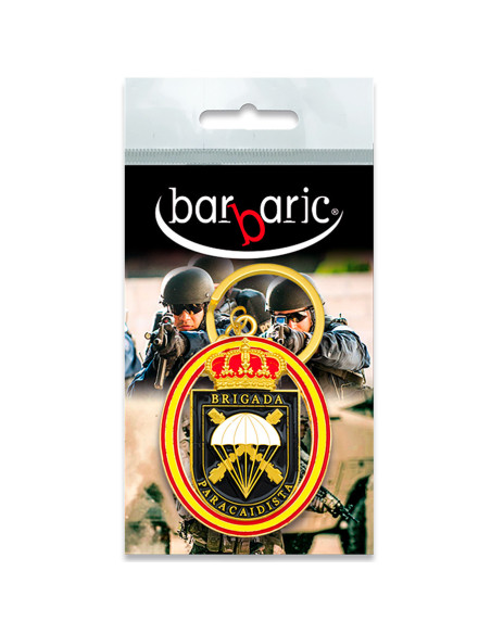 Porte-clés Brigade Parachutiste...