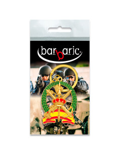 Porte-clés Corps de la Légion espagnole