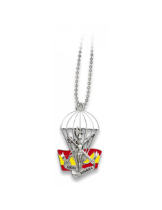 Pendentif Légion Parachutiste Espagnol
