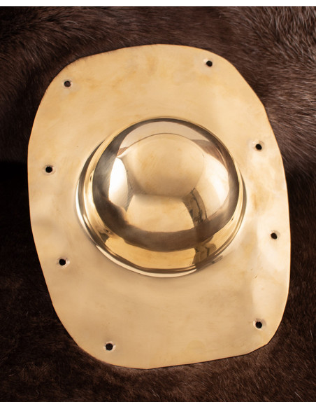 Umbo pour Bouclier Romain Tortue, en...