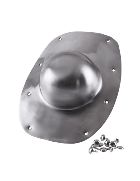 Umbo pour Bouclier Romain Tortue, en...