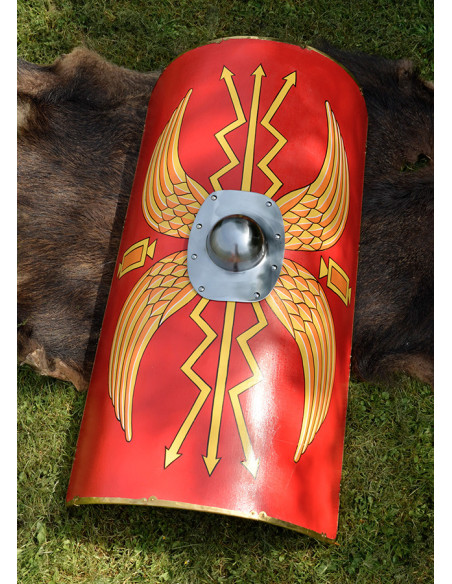 Umbo pour Bouclier Romain Tortue, en...