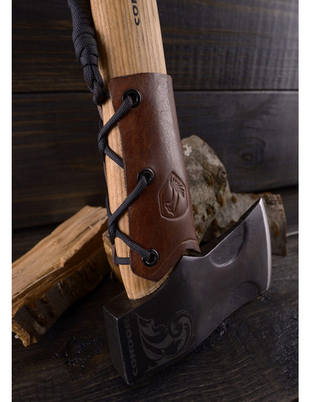 Indian Axe Condor La Pluie