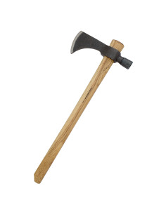Hache indienne Tomahawk par Condor, avec fourreau