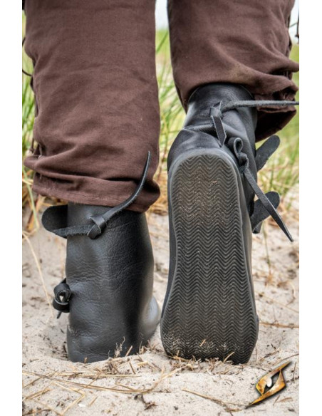 Bottines vikings et médiévales Jorik...