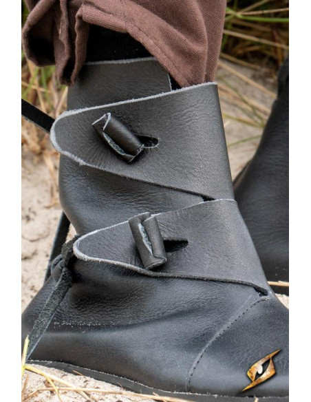 Bottines vikings et médiévales Jorik...