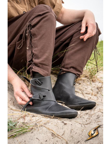 Bottines vikings et médiévales Jorik...