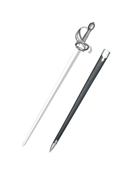 Épée Renaissance Munich, S. XVII