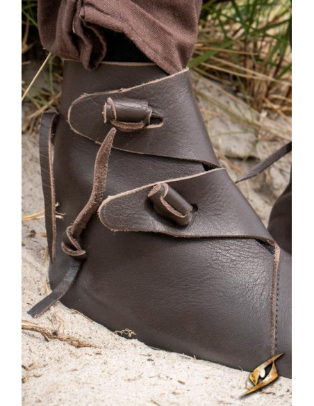 Bottines vikings et médiévales Jorik...