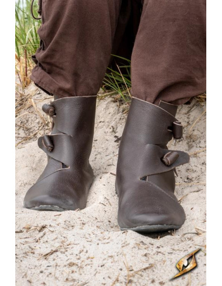 Bottines vikings et médiévales Jorik...