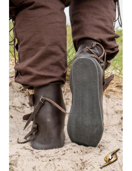 Bottines vikings et médiévales Jorik...