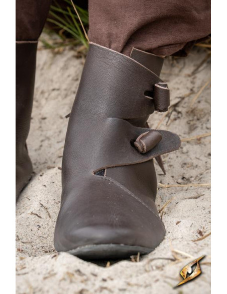 Bottines vikings et médiévales Jorik...
