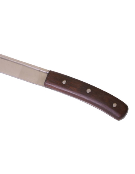 Épée scramasaxon fonctionnelle avec... Épée scramasaxon fonctionnelle avec...