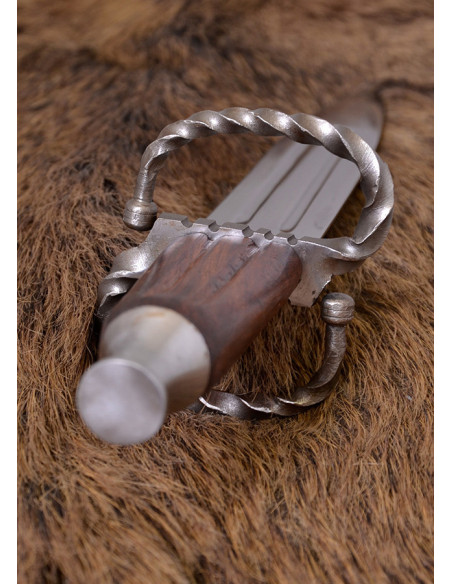 Poignard Landsknech modèle Katzbalger