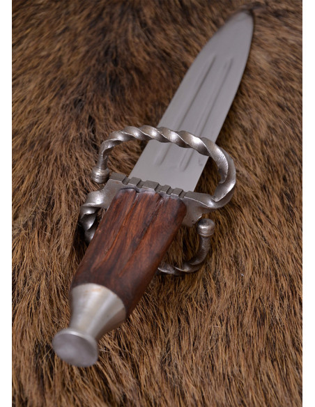 Poignard Landsknech modèle Katzbalger