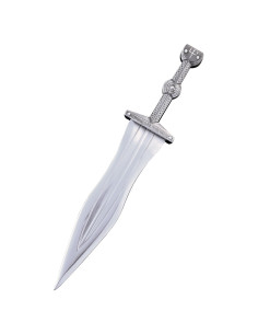 Vindonissa pugio incrusté d'argent