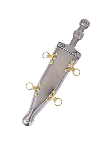 Pugio romain 1er siècle, avec des...