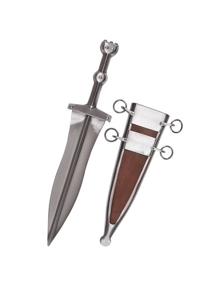 Poignard romain Pugio Exeter, avec...