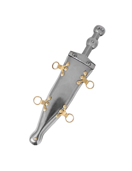 Poignard romain type Pugio s. I AD,...