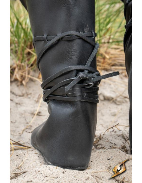 Bottes vikings et médiévales Rolf en...