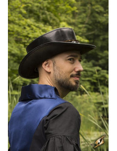 Petit chapeau haut de forme noir 2