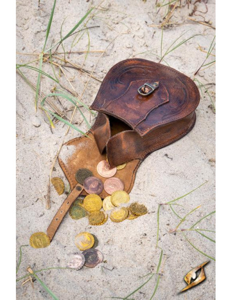 Sac médiéval Lorian à porter à la...