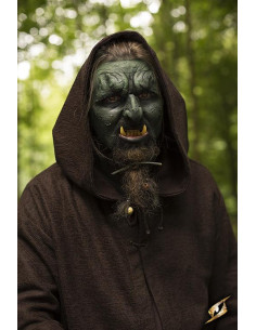 Tunique médiévale Azog pour orcs, mendiants et gardes... 2
