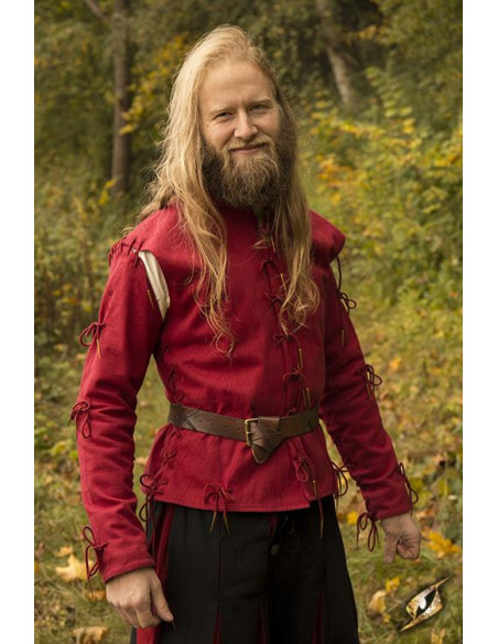 Godfrey doublet manches longues avec...