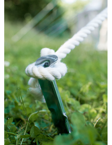 Tente médiévale ronde, 5 mètres....