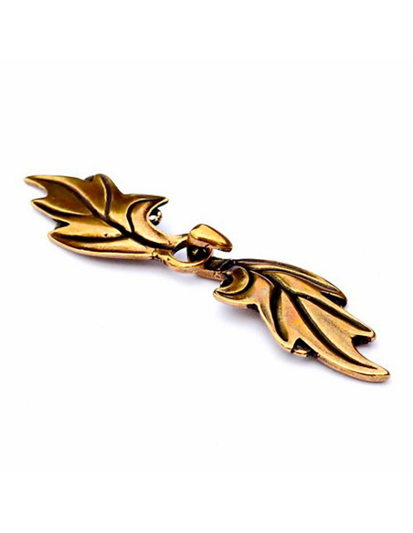 Close up of dress ou cap Elfes avec...