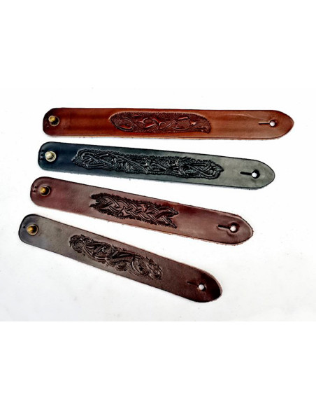 Bracelet-bracelet avec noeuds...