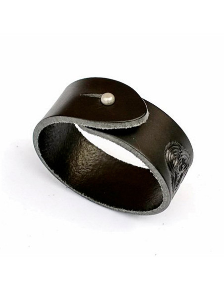 Bracelet-bracelet avec noeuds...