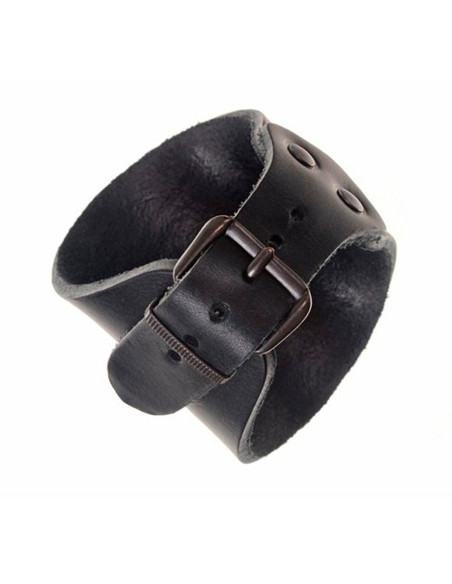 Bracelet noeud celtique et reliefs en...