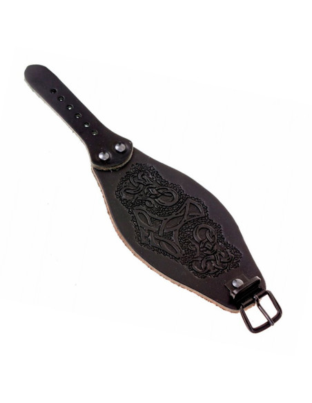 Bracelet viking de Thor, dieu du...