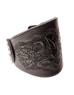 Bracelet viking de Thor, dieu du tonnerre et de la force,... 2