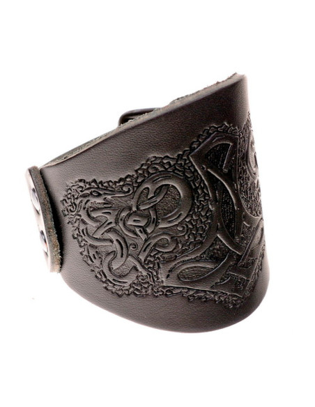 Bracelet viking de Thor, dieu du...