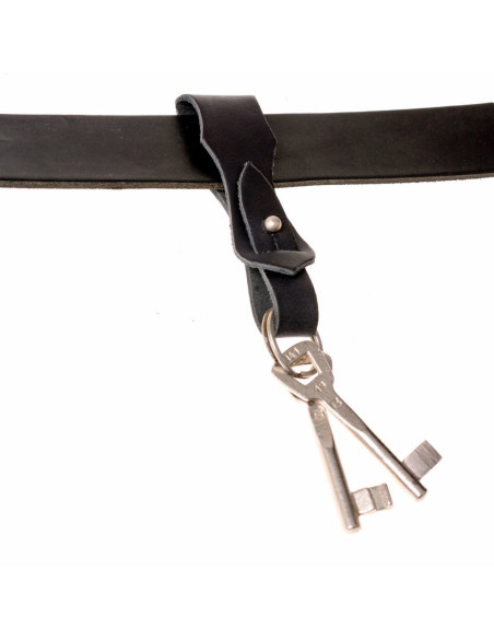 Tahalí pour transporter des cruches,...