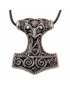 Pendentif Viking Amulette Marteau de Thor