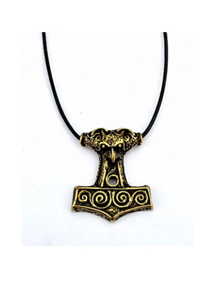 Pendentif Scania Thor's Hammer Viking