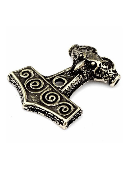 Pendentif Scania Thor's Hammer Viking