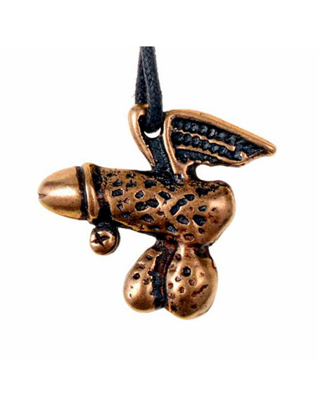 Pendentif médiéval et amulette...