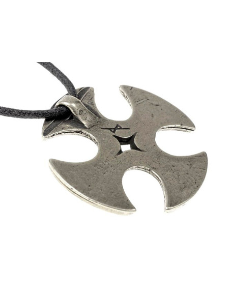 Pendentif médiéval Croix de Nevern
