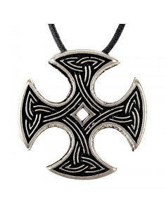 Pendentif médiéval Croix de Nevern 2