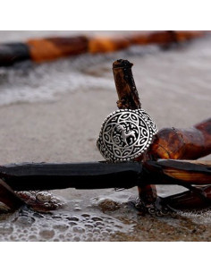 Anneau viking princesse Aethelswith, IXe siècle 2