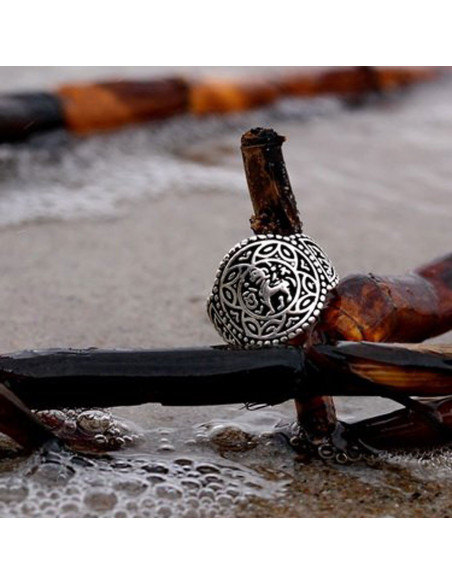 Anneau viking princesse Aethelswith,...