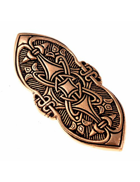 Broche d'arme Viking Birka, 10e siècle