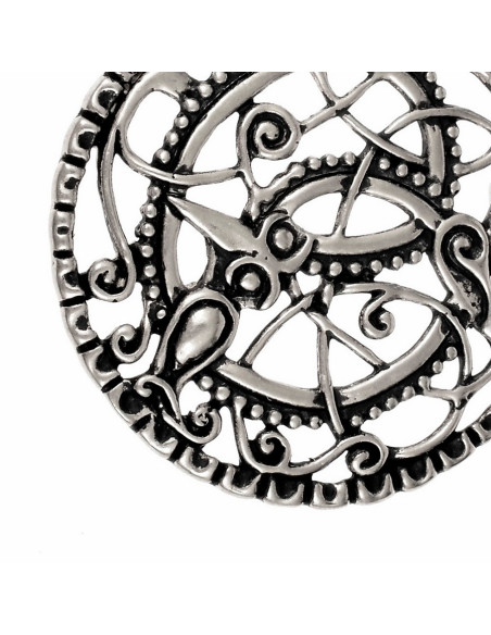 Pendentif Viking Pitney avec motif...