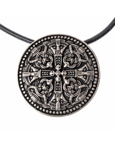 Pendentif et amulette Vårby Viking, IXe siècle